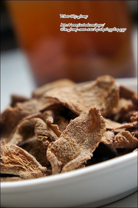 黑糖薑片12