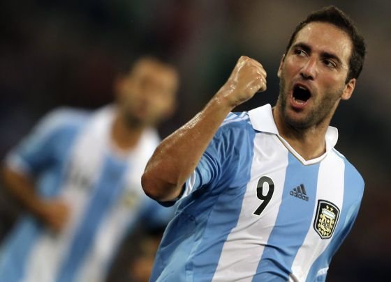 higuain