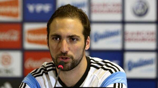 higuain