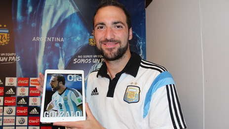 higuain