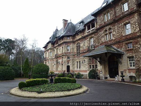 20160213-4 法式古堡Château_de_Montvillargenne_1.JPG