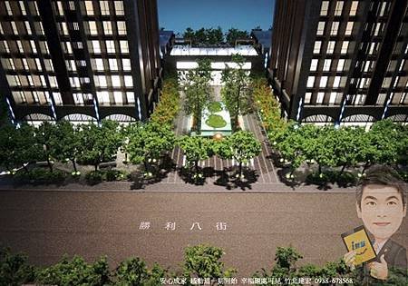 建案介紹-潤隆建設 國賓大悅-竹北建宏 0938-678568▎