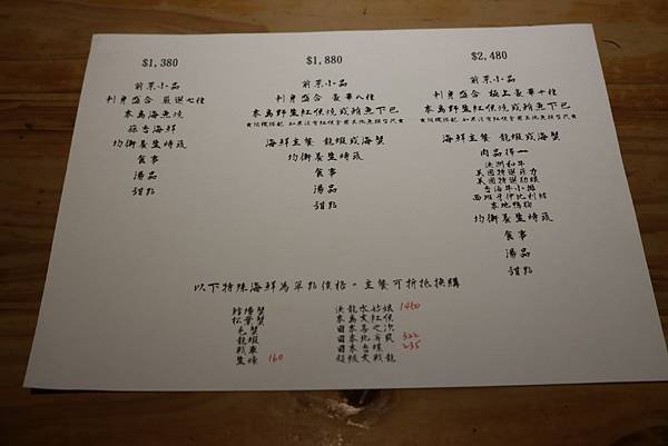 建一食堂│隱身台北巷弄的無菜單日料美味聚所！海陸雙饗盛宴大滿