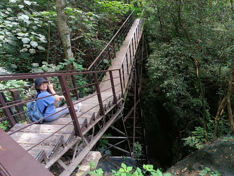 【彰化社頭】中央嶺造林步道 &amp; 十八彎古道