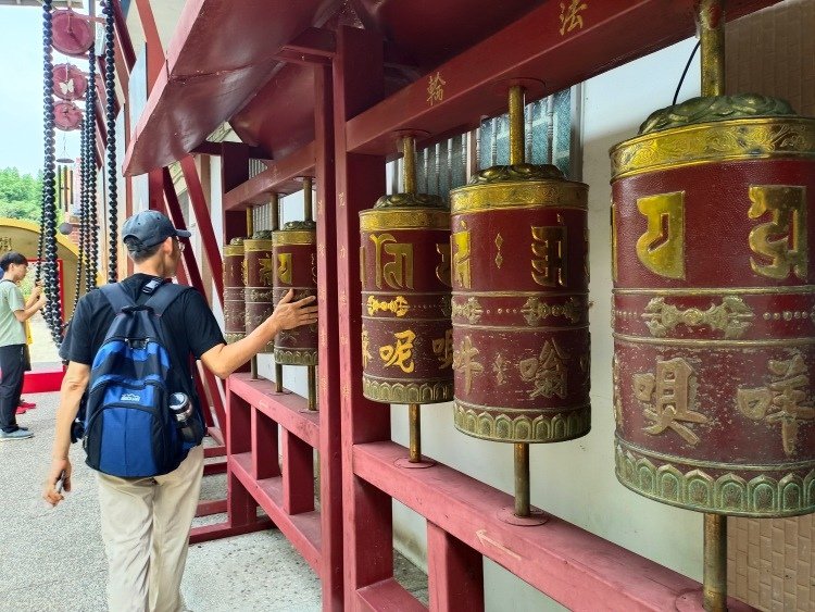 【彰化社頭】中央嶺造林步道 &amp; 十八彎古道