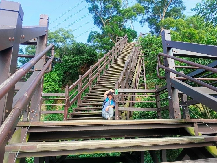 【彰化社頭】中央嶺造林步道 &amp; 十八彎古道