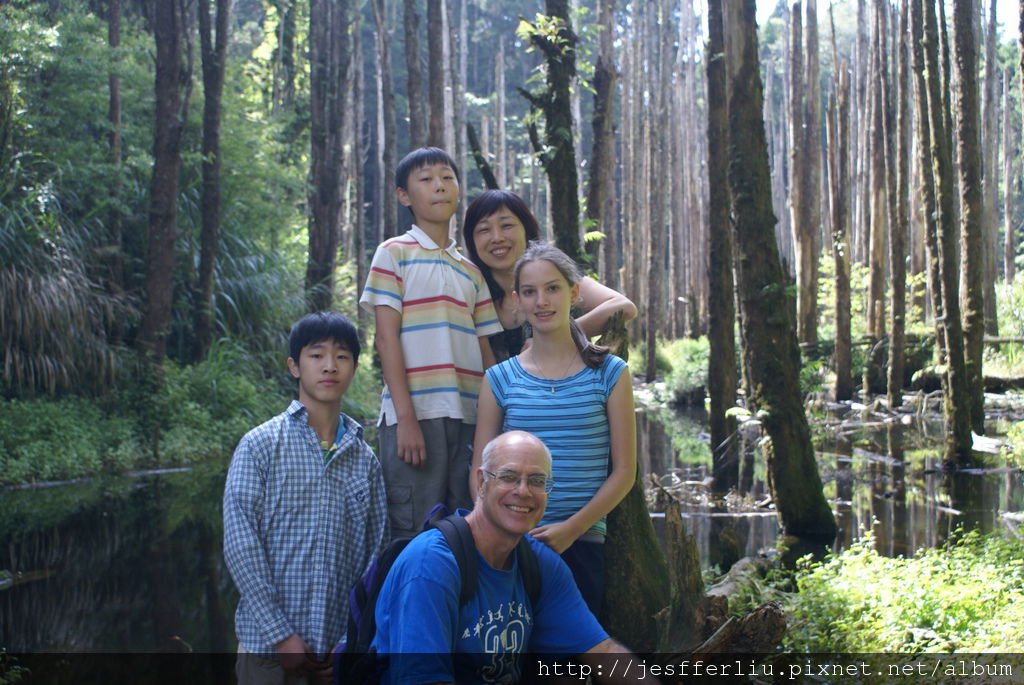 20100704杉林溪旅遊139-迷霧森林