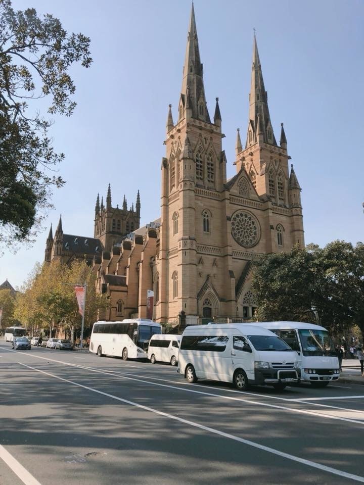 澳洲跟團 | 雪梨六天旅行：行程參考、季節、注意事項總整理