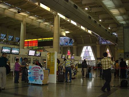 高雄小港機場