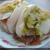 阿松割包