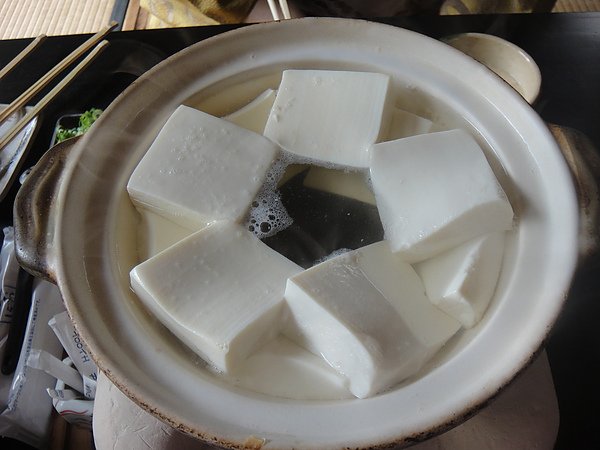 奧丹湯豆腐