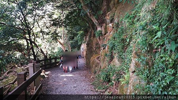 天母古道親山步道