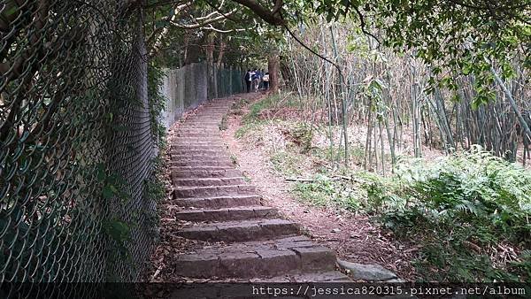 天母古道親山步道