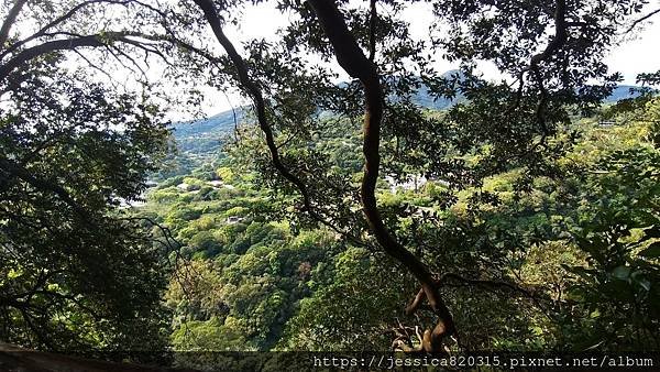 天母古道親山步道