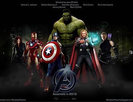 avengers