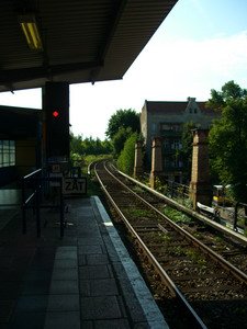 郊區電車