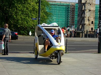 這也是計程車喔!