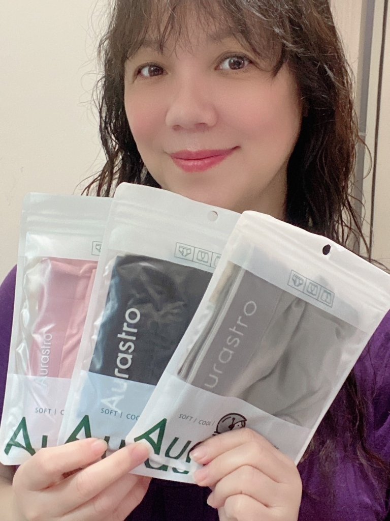 女性內褲推薦｜Aurastro｜莫代爾無痕內褲、冰絲內褲、運