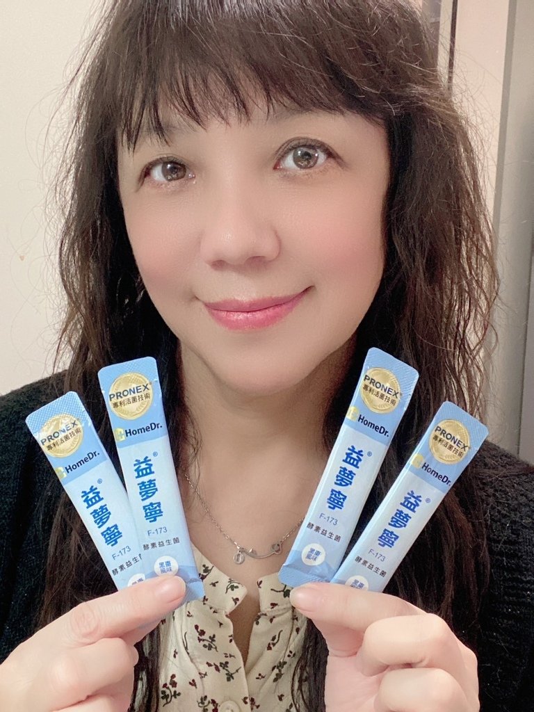 助眠益生菌推薦｜HomeDr.｜益夢寧®F-173™酵素活性