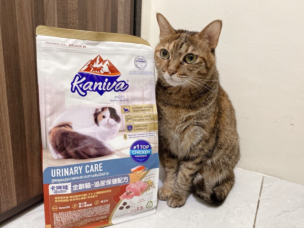 泌尿道保健飼料推薦｜Kaniva卡咪哇寵物食品｜全齡貓-泌尿