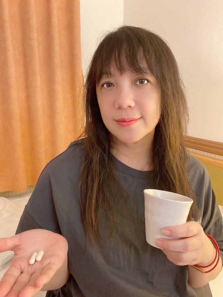 幫助入睡保健食品推薦｜顧可飛｜晚安好眠膠囊｜穀胱甘肽＋GAB