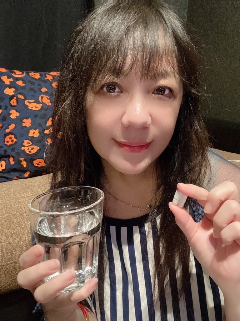 幫助入睡保健食品推薦｜顧可飛｜晚安好眠膠囊｜穀胱甘肽＋GAB