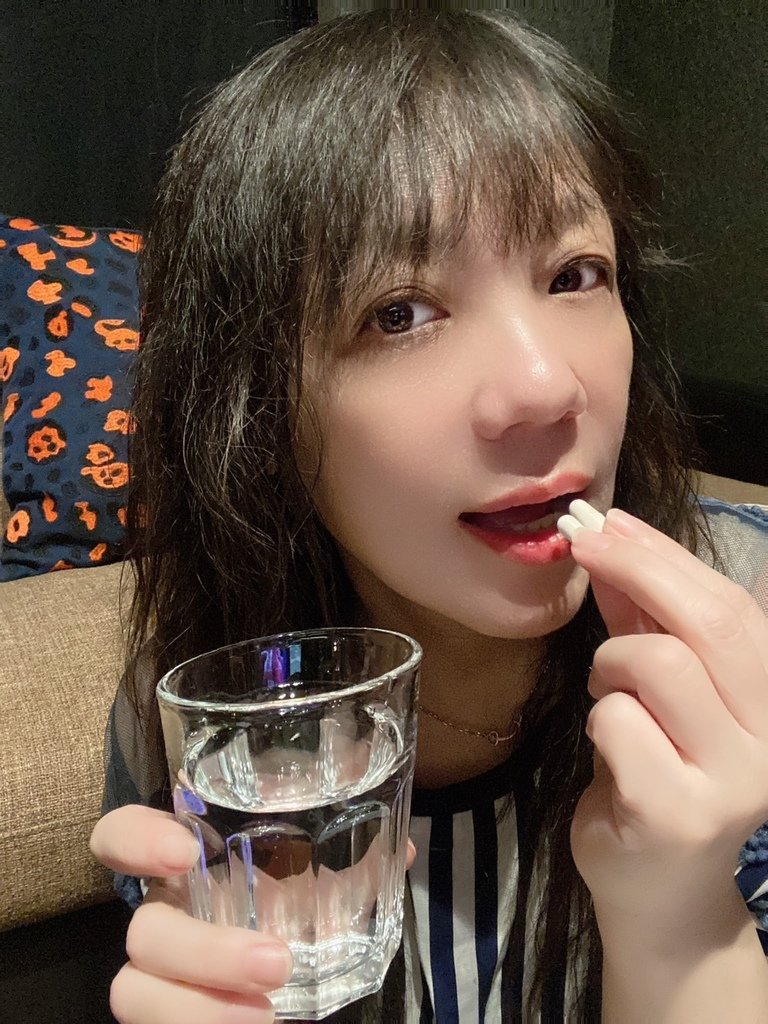 幫助入睡保健食品推薦｜顧可飛｜晚安好眠膠囊｜穀胱甘肽＋GAB
