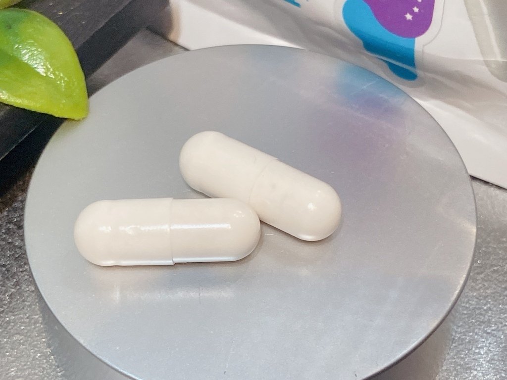 幫助入睡保健食品推薦｜顧可飛｜晚安好眠膠囊｜穀胱甘肽＋GAB