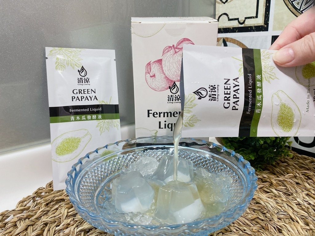 水果酵素推薦｜清涼酵素｜清爽助消化，促進新陳代謝，還能養顏美