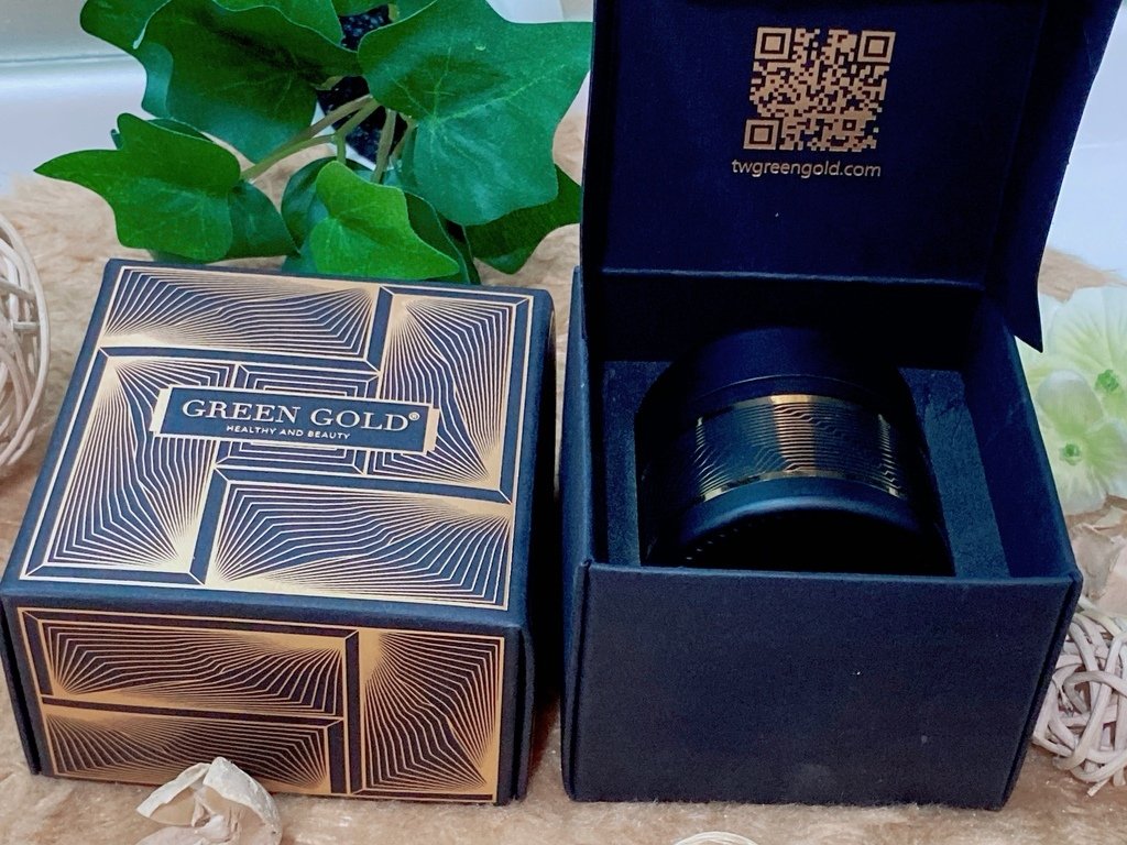 體態管理好物推薦｜GREENGOLD評價 ｜薑黃PLUS＋葛