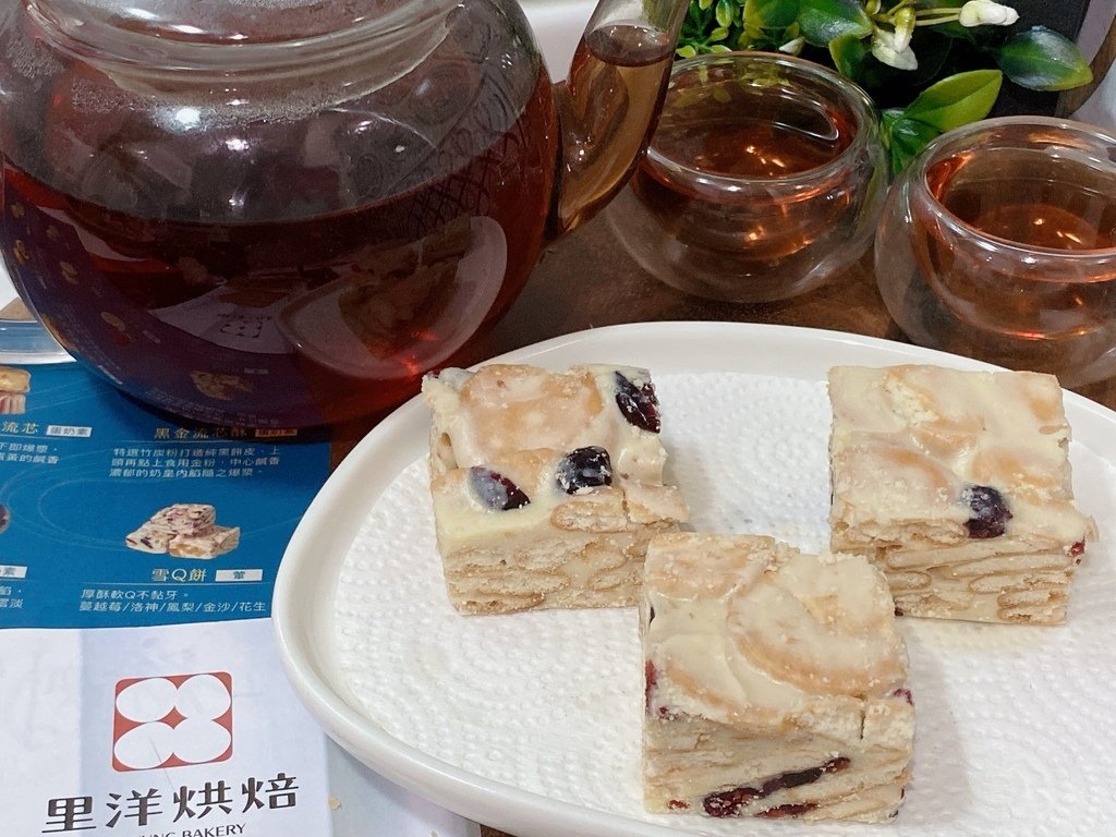 2024中秋禮盒推薦｜里洋烘焙｜夕月綜合禮盒｜停不下來的美味