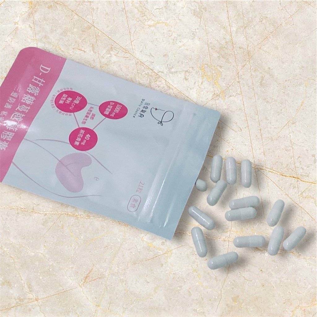 私密保養推薦｜日常取向 D-甘露糖蔓越莓膠囊｜D-甘露糖＋蔓