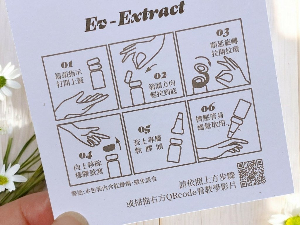 靈芝外泌體推薦｜你肌膚的小秘書｜一曜再生｜Ev-Extrac