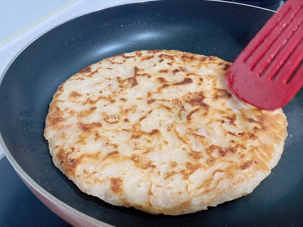 冷凍食品宅配推薦｜玩味天盛評價｜月亮蝦餅｜肥美鮮甜蝦仁＋料多