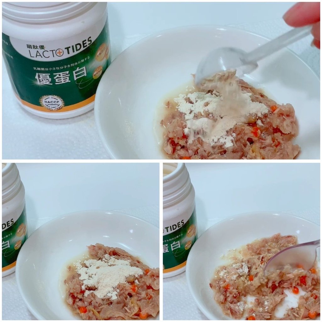 獨家寵物營養粉開箱｜萌肽優LactoTides｜全護型優蛋白