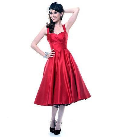 qcLBJalb3e_Unique_Vintage_Deep_Red_Satin_Happily_Ever_After_Pleated_Swing_Dress.jpg