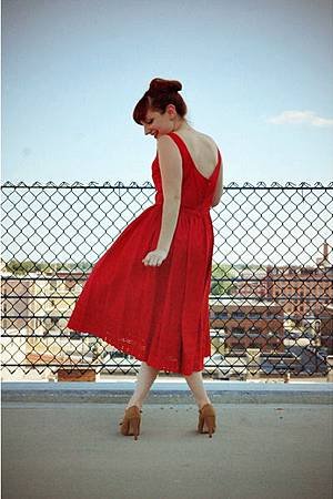 silver-bee-modcloth-earrings-red-vintage-dress_400.jpg