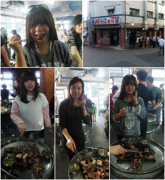 吃鐵桶烤肉