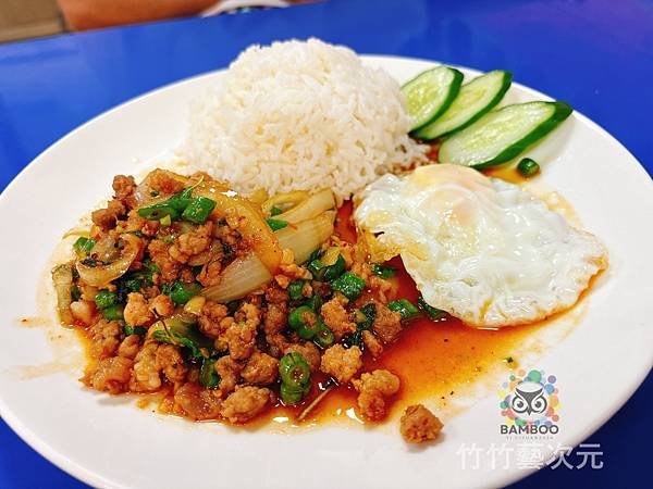 桃園必吃泰式料理：探索隱藏版美食與泰國風情