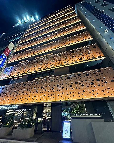「東京住宿」《 THE skM TOKYO HOTEL&amp;DI