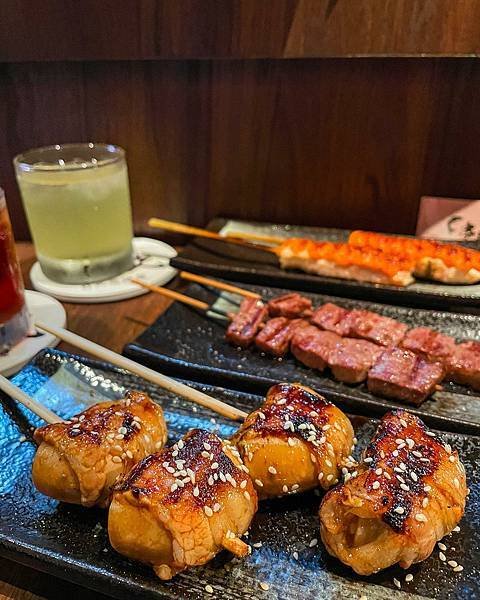 「新北美食」《 串岐日式居酒屋 江翠店 》｜板橋必吃居酒屋｜