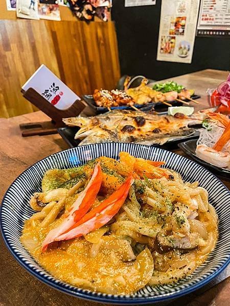 「新北美食」《 漁網居酒屋 》｜板橋新埔必吃居酒屋｜新北耶誕