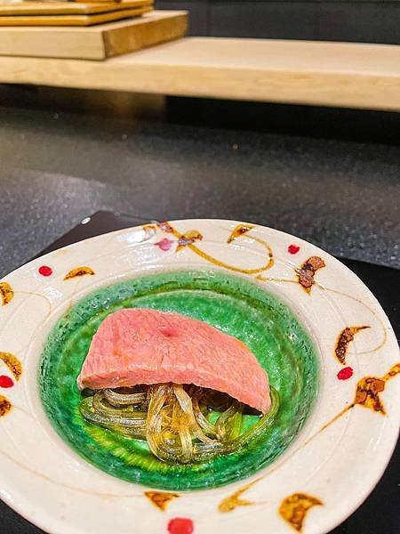 「台北無菜單料理推薦」《 真真庵壽司割烹 》｜Yuan媛媛兒