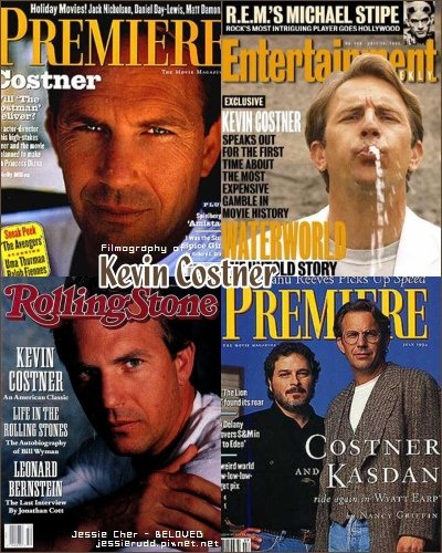 Kevin Costner