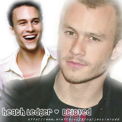 Heath Ledger