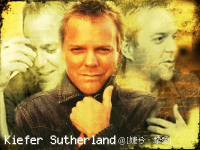 Kiefer Sutherland