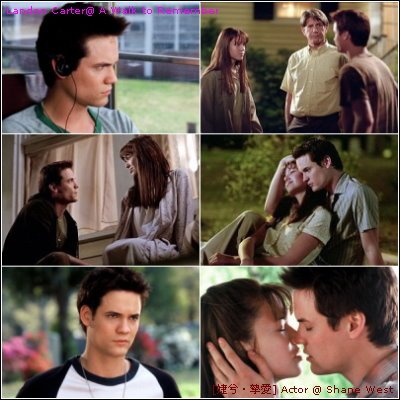 《留住一片情 A Walk to Remember》