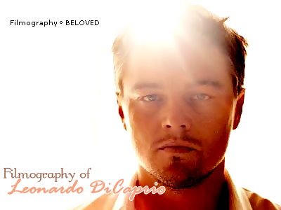 Leonardo DiCaprio