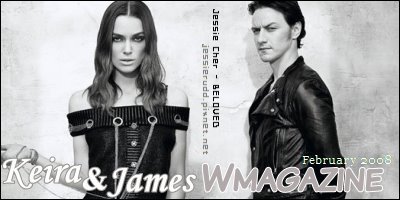 Keira &amp; James