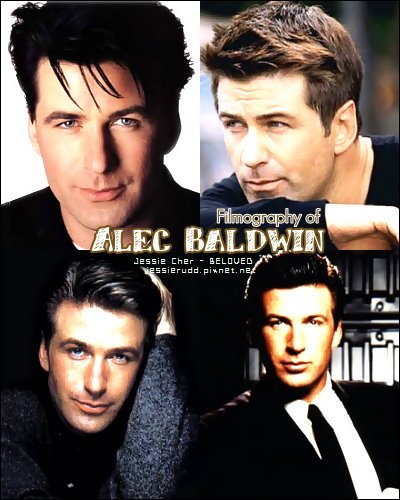 Alec Baldwin is a Hunk